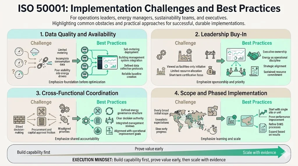 Implementation Challenges and Best Practices