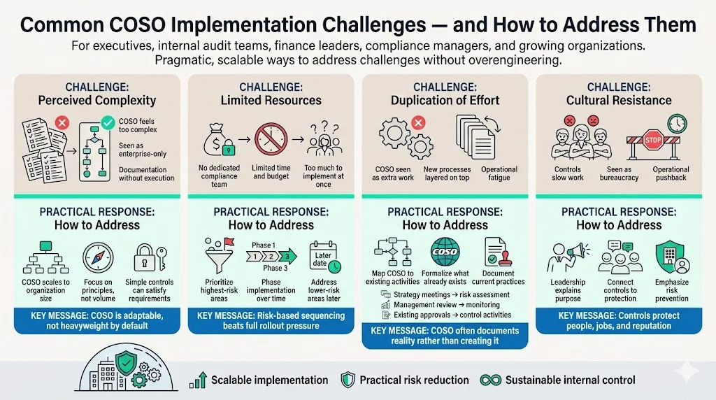 Common Challenges and How to Address Them