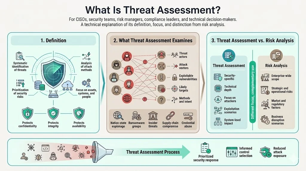 What Is Threat Assessment?