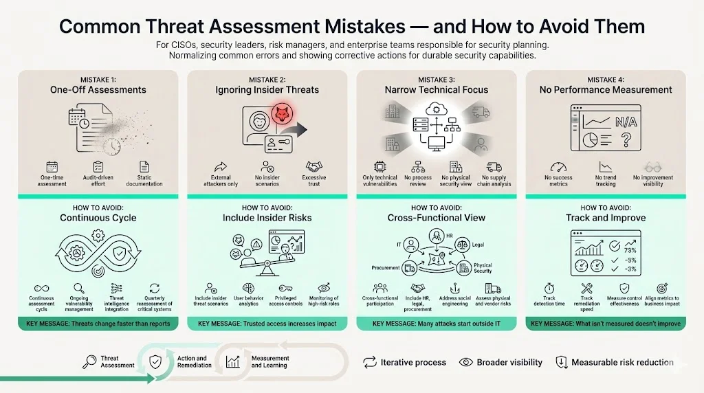 Common Mistakes and How to Avoid Them
