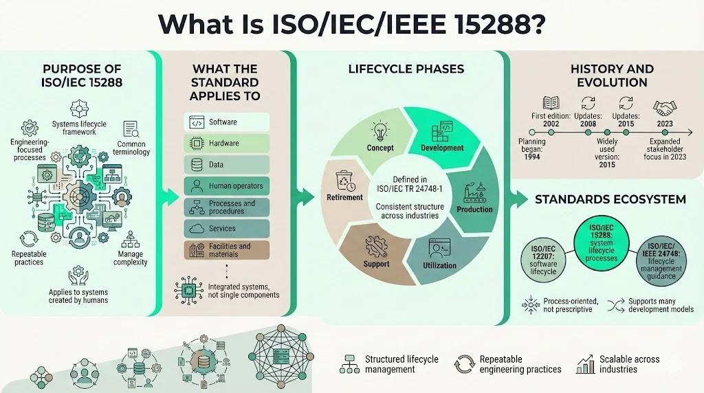 What Is ISO/IEC 15288?