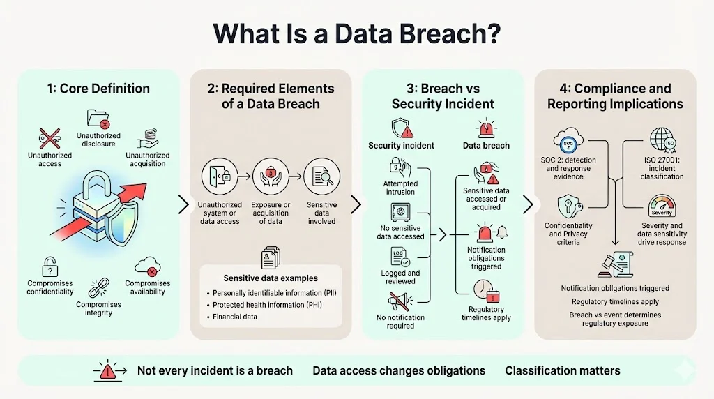 What Is a Data Breach?