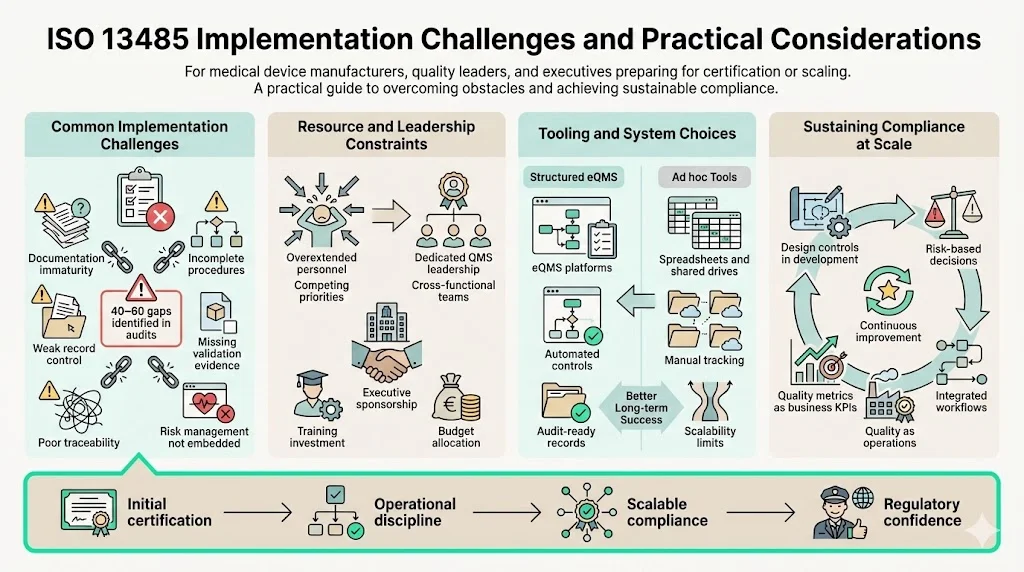 Implementation Challenges and Practical Considerations