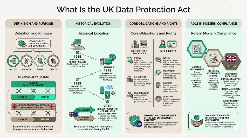 What Is the Data Protection Act
