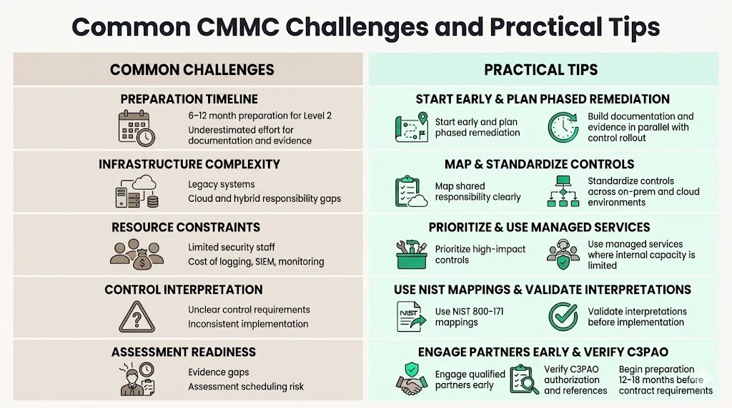 Common Challenges and Practical Tips