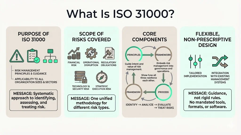 What Is ISO 31000?