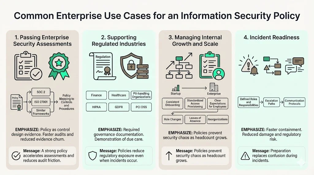 Common Enterprise Use Cases