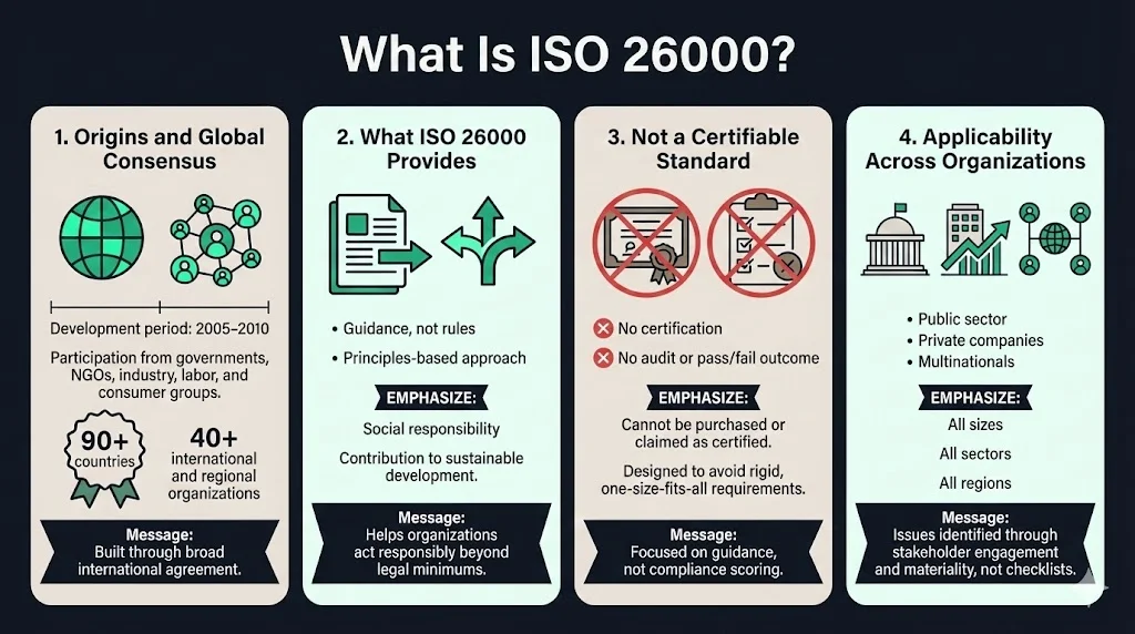 What Is ISO 26000?