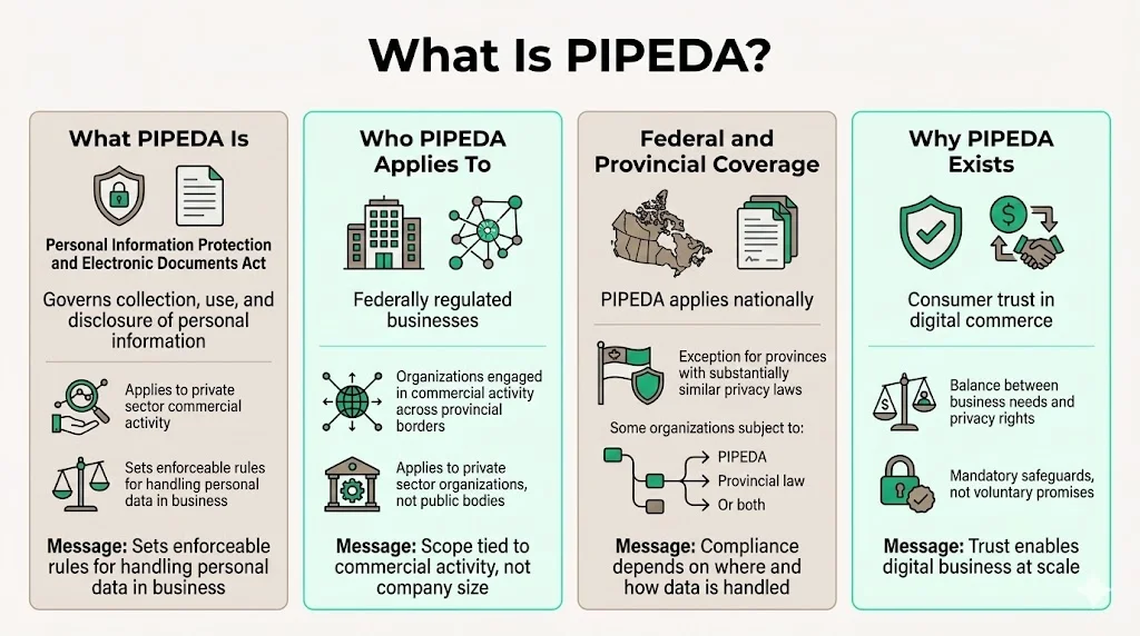What Is PIPEDA?