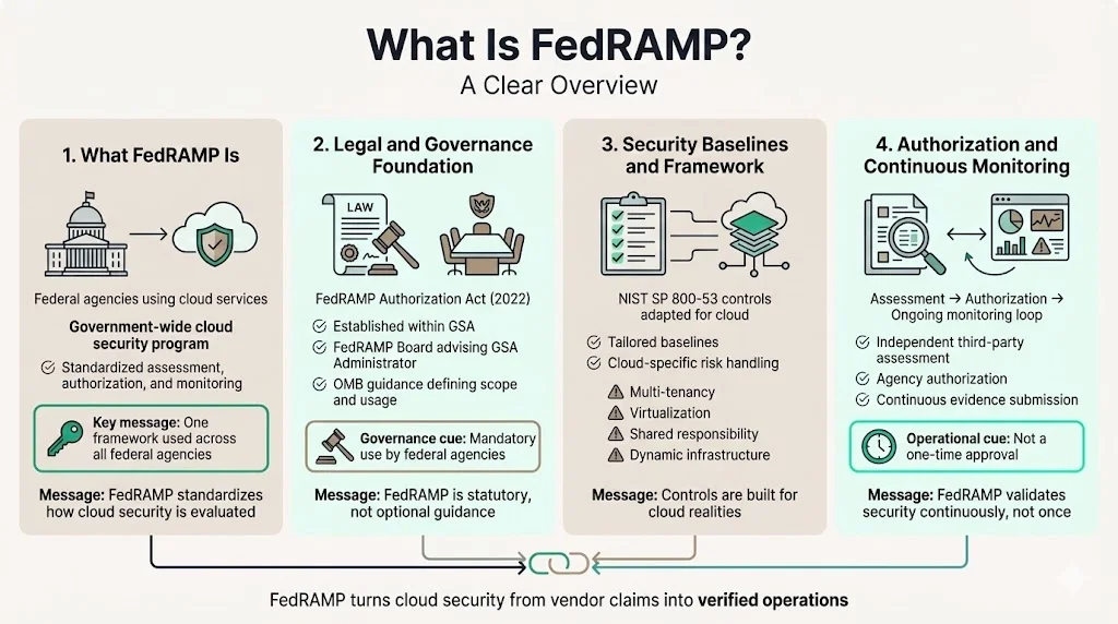 What is FedRAMP? 