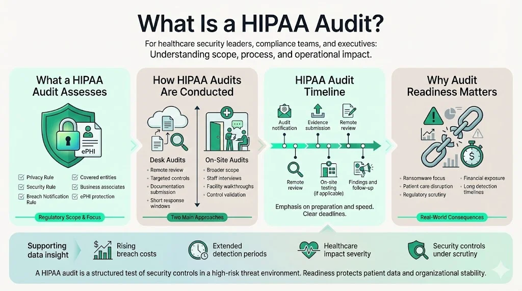 What Is a HIPAA Audit?