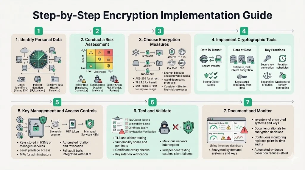 Step‑by‑Step Implementation Guide