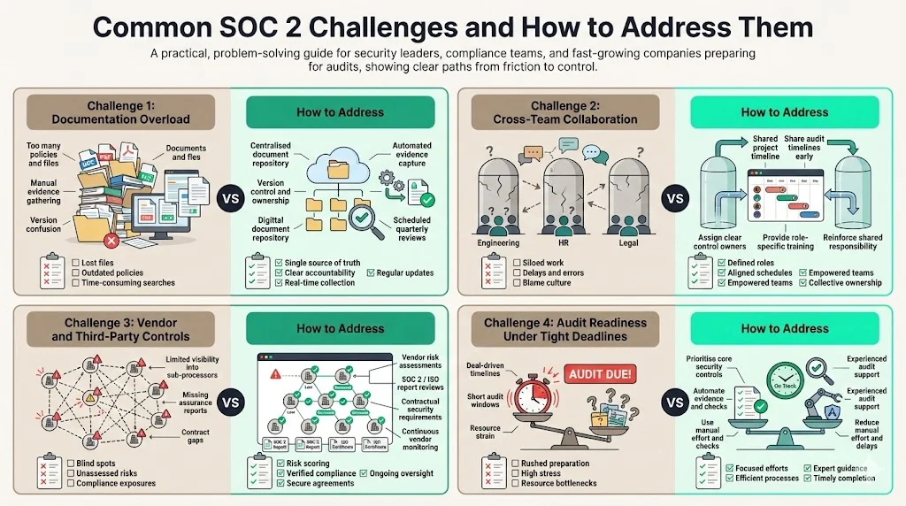 Common Challenges and How to Address Them