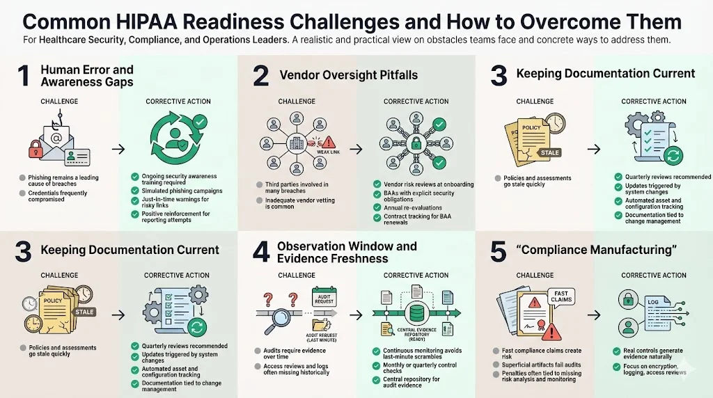 Common challenges and tips to overcome them