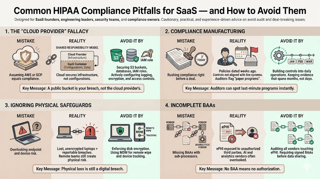 Common Pitfalls and How to Avoid Them