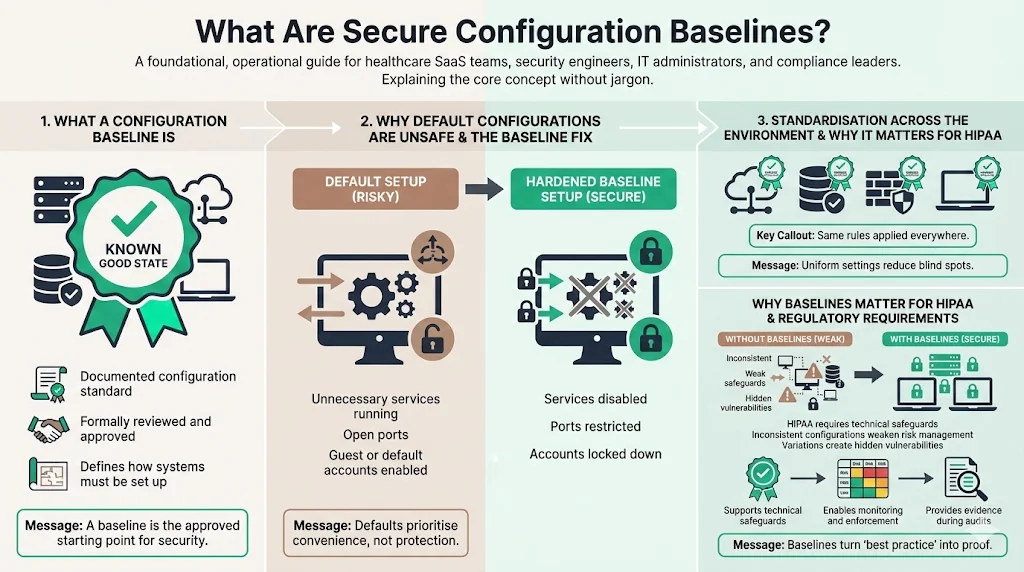 What Are Secure Configuration Baselines?