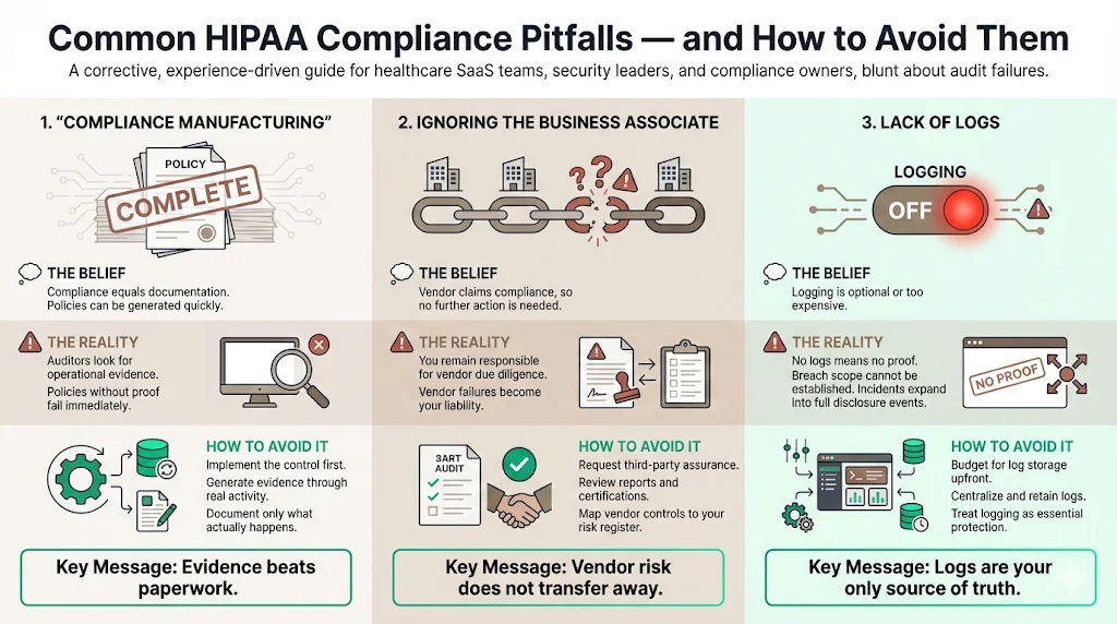 Common Pitfalls and How to Avoid Them