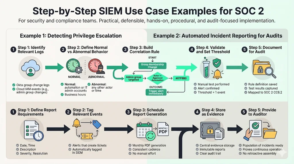 Step-by-Step Examples (Practical Guides)