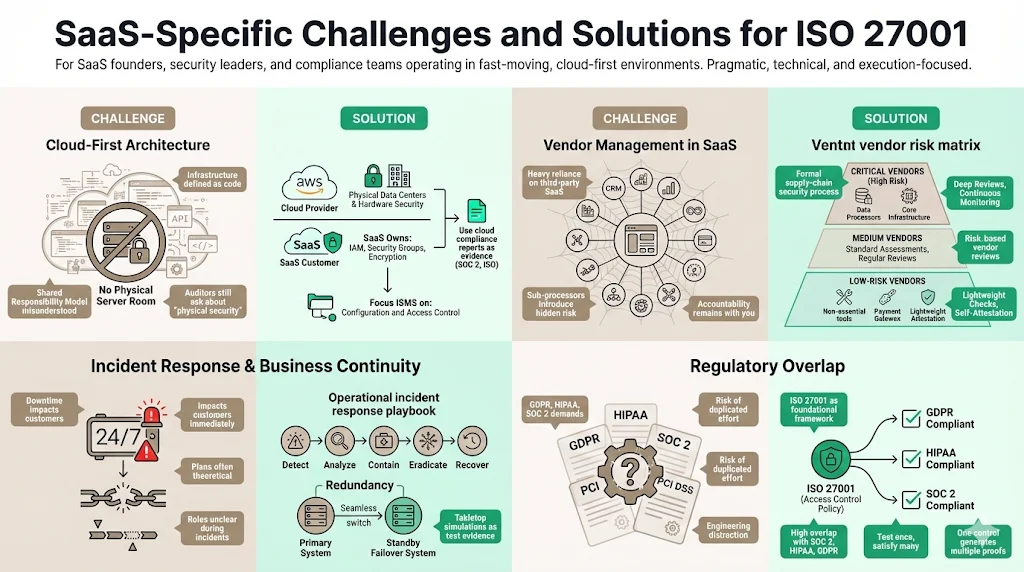 SaaS-Specific Challenges and Solutions