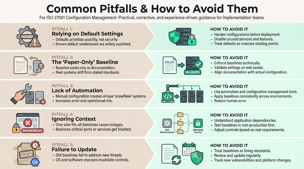 Common Pitfalls & How to Avoid Them