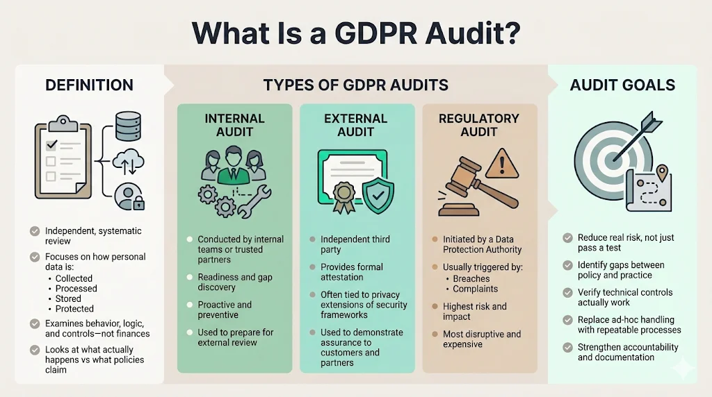 What Is a GDPR Audit?