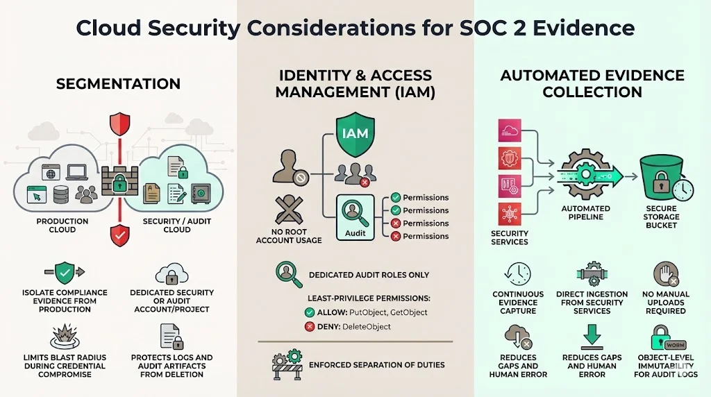 Cloud Security Considerations
