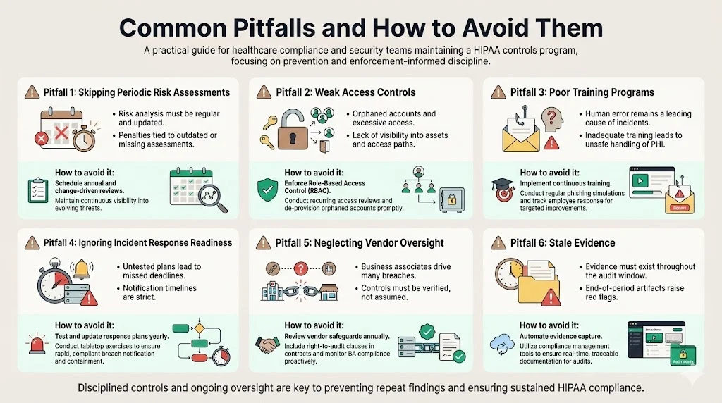 Common Pitfalls and How to Avoid Them
