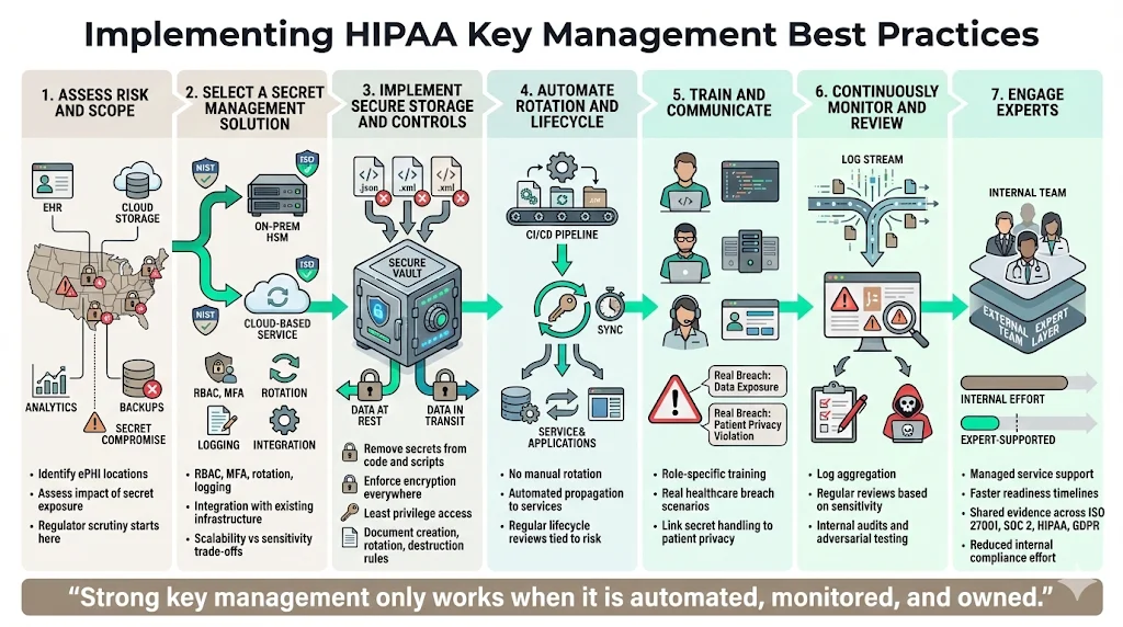 Putting It All Together: Implementation Steps