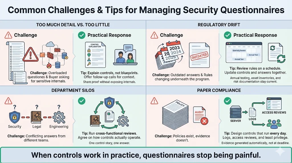 Common Challenges & Tips