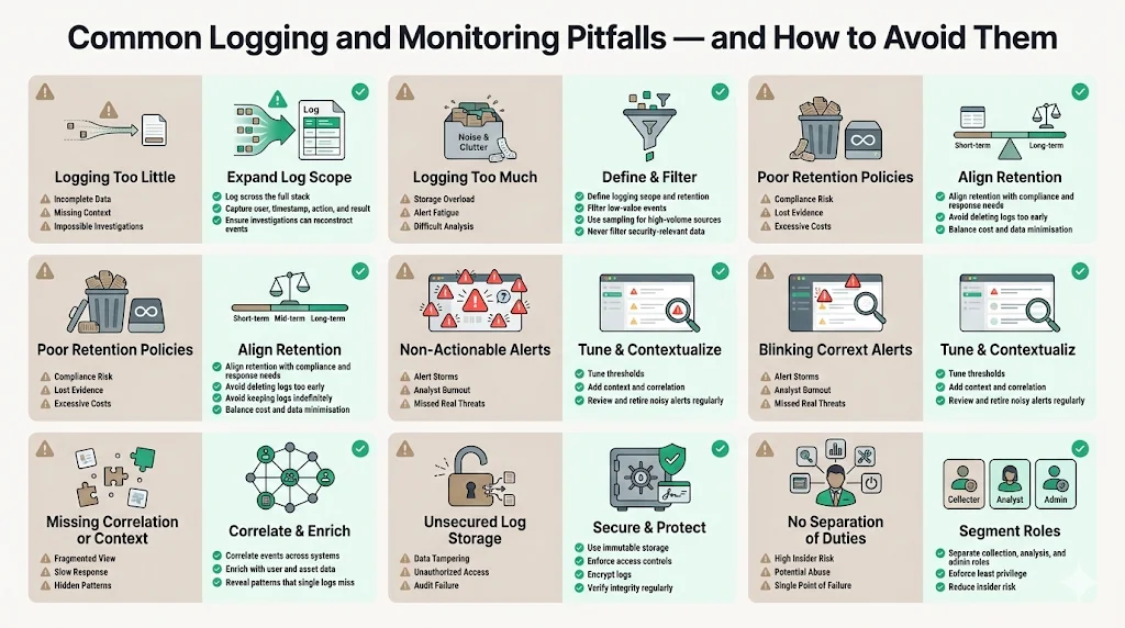 Common Pitfalls and How to Avoid Them