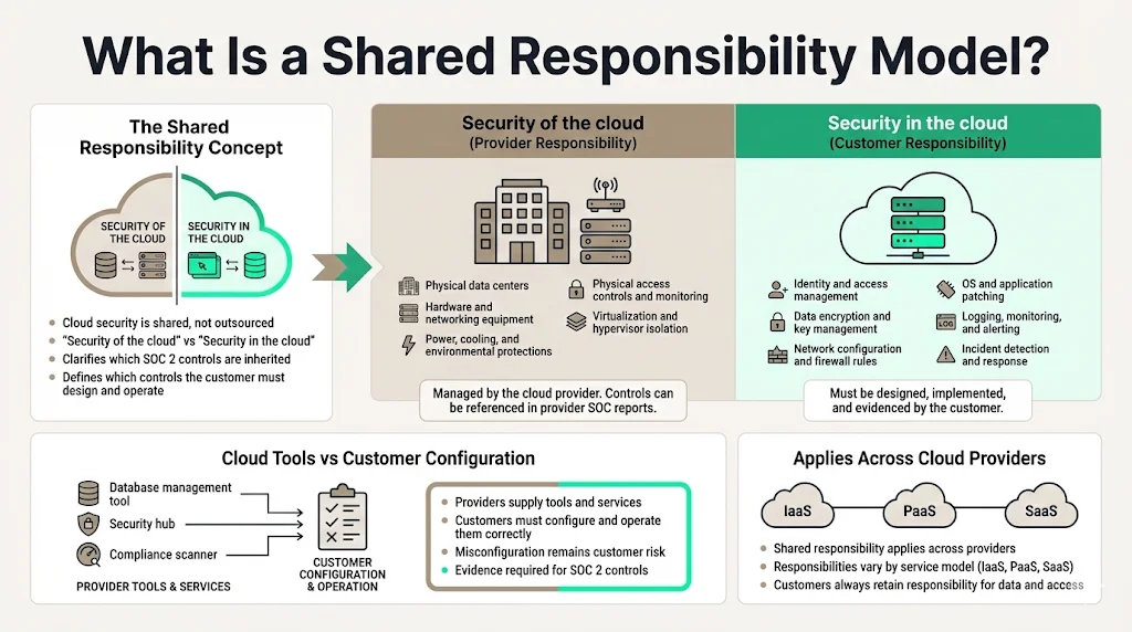 What Is a Shared Responsibility Model?