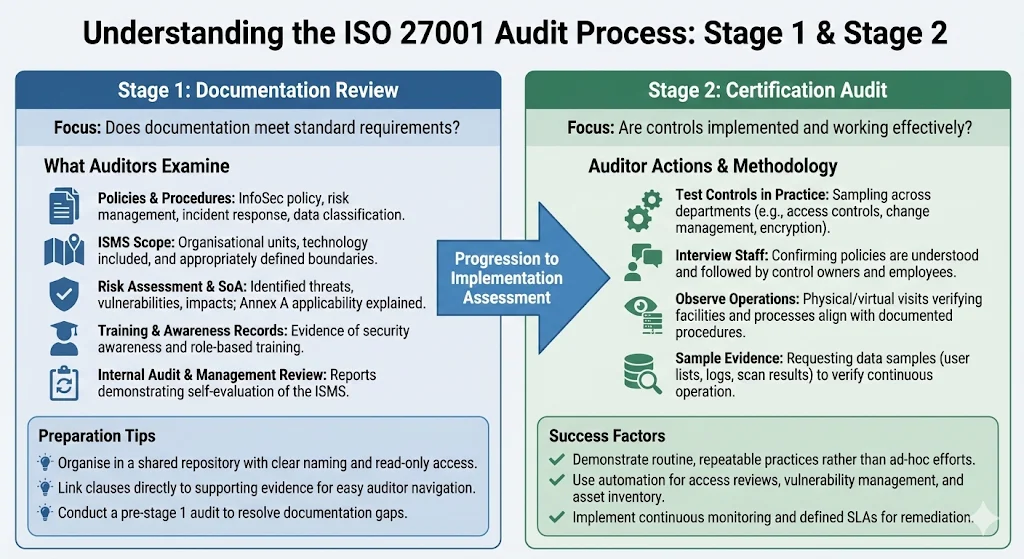 Understanding the Audit Process