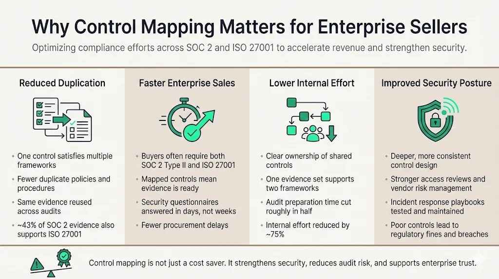 Why mapping matters for enterprise sellers