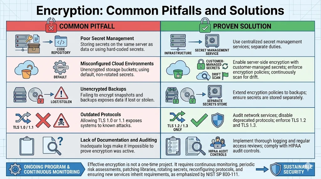 Common Pitfalls and Solutions
