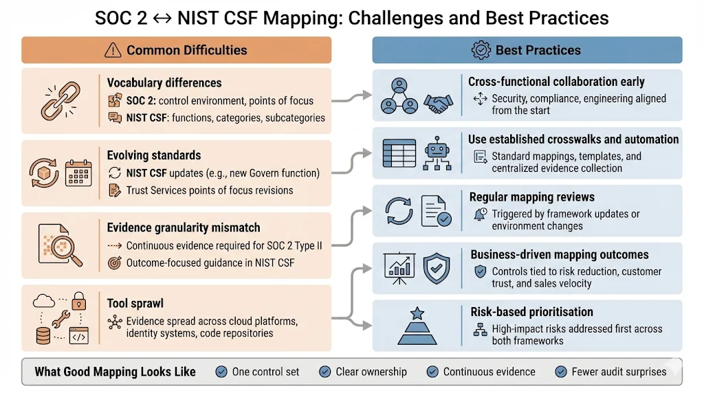 Challenges and Best Practices