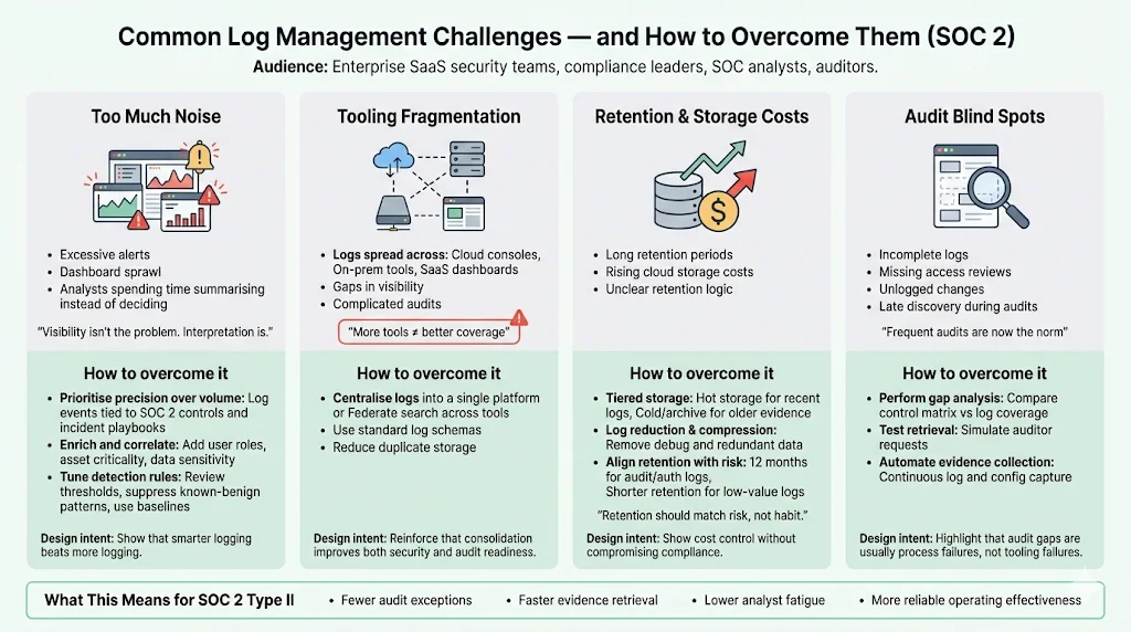 Common Challenges & How to Overcome Them