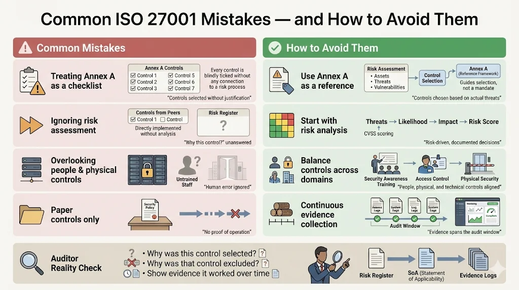 Common Mistakes and How to Avoid Them