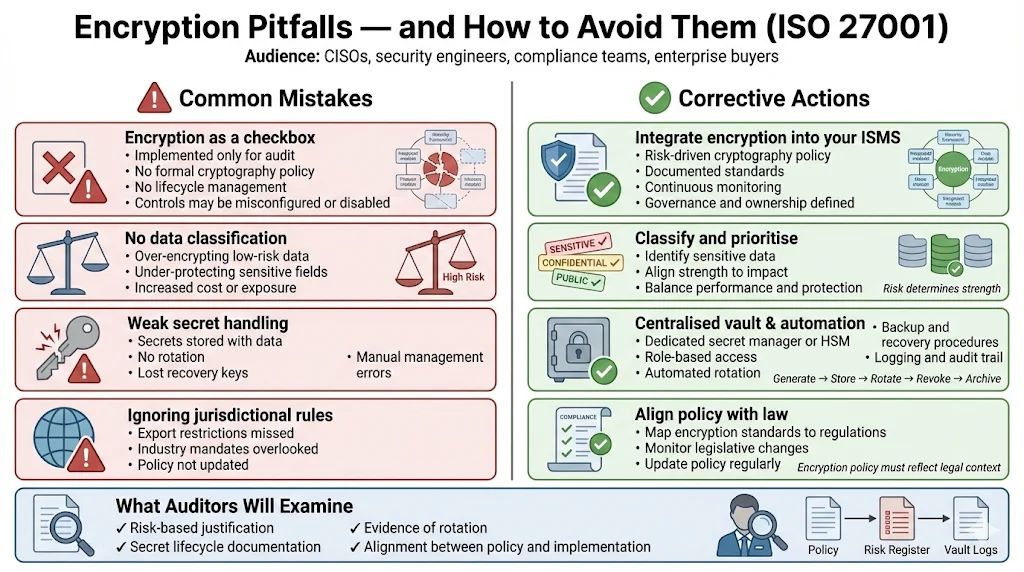 Common Challenges and Mistakes to Avoid