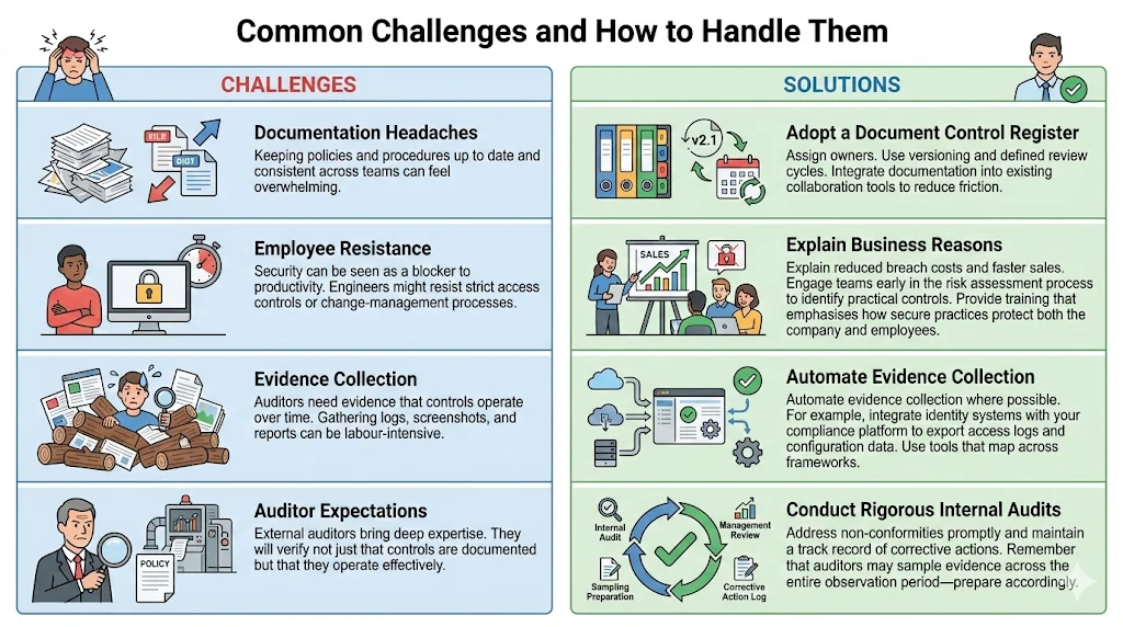 Common Challenges and How to Handle Them