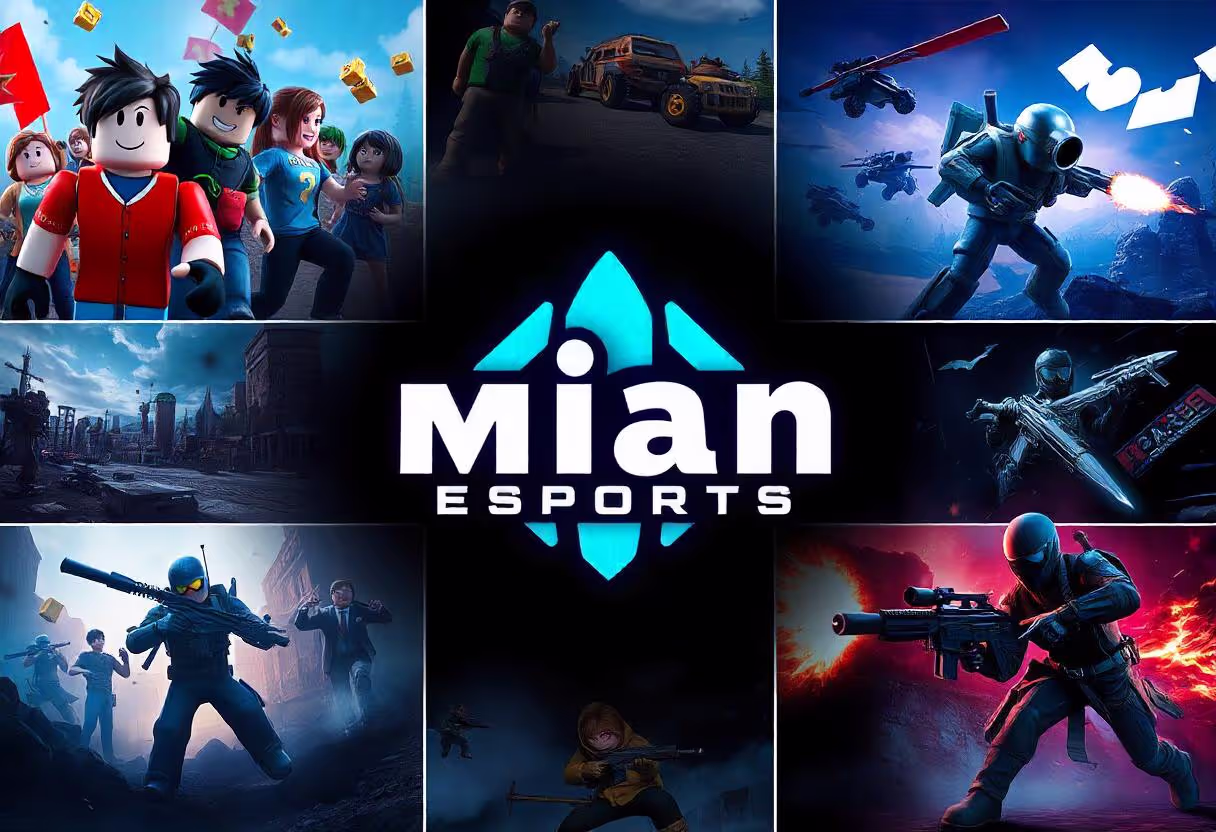 Mian Esport
