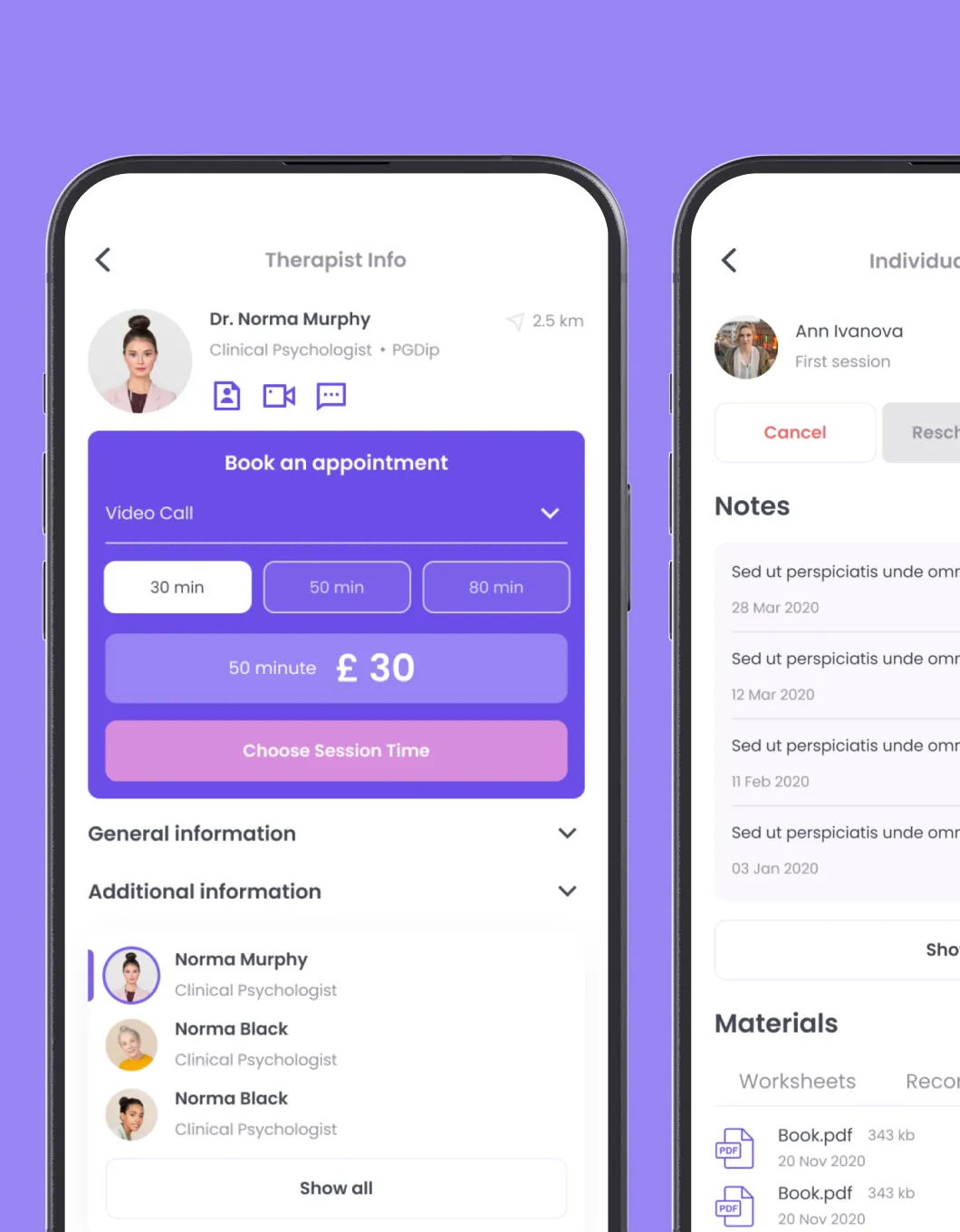 Обложка со скриншотами сервиса Smartchat