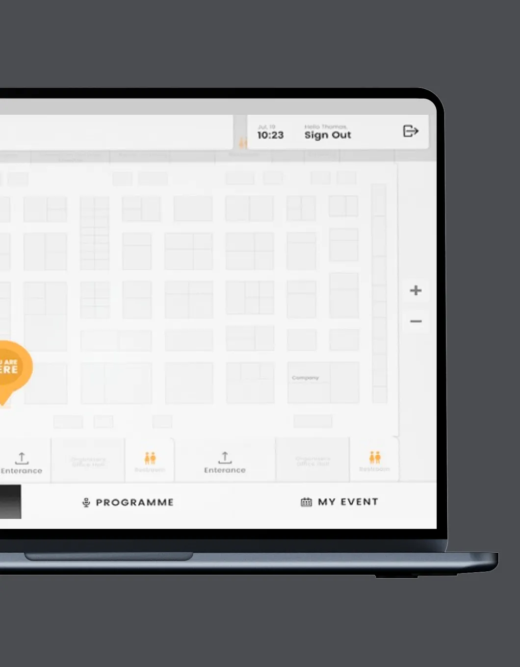 Thumbnail with screenshots of service named Eventignite 