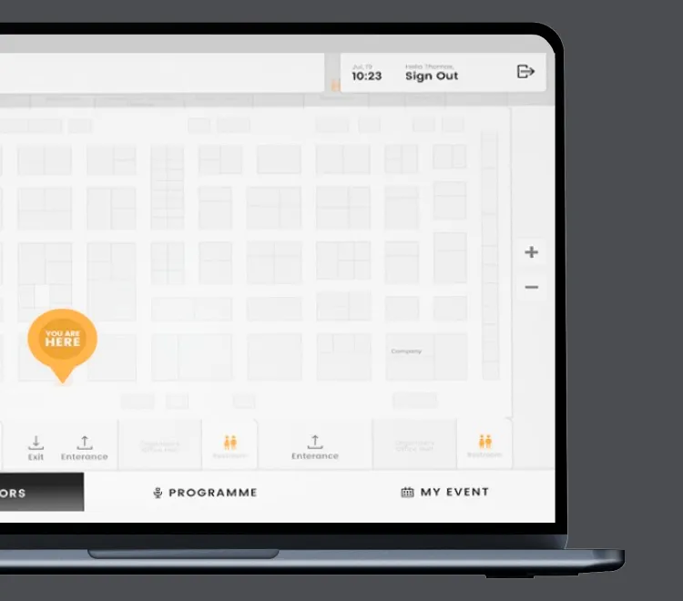 Thumbnail with screenshots of service named Eventignite 