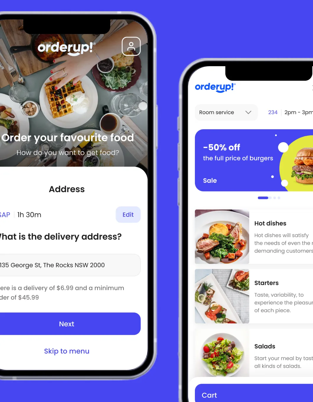 Thumbnail with screenshots of service named Gard