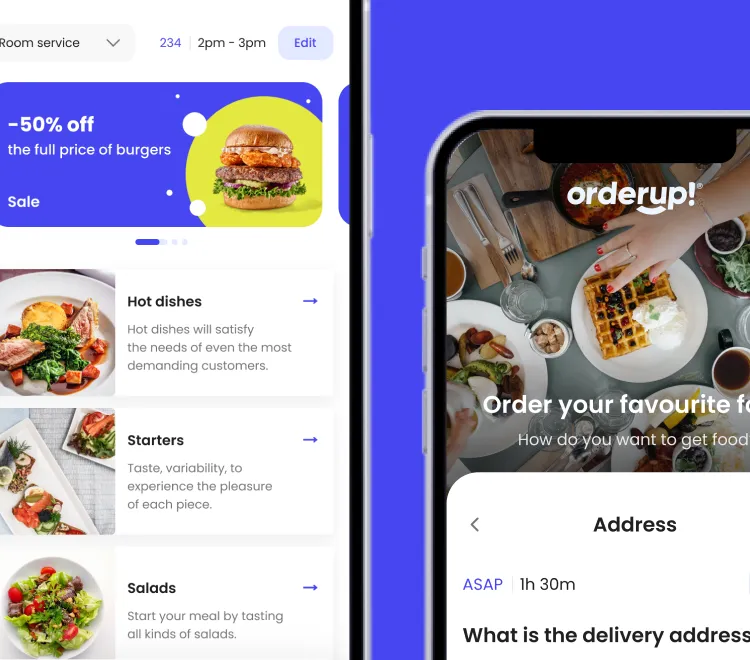 Thumbnail with screenshots of service named Gard