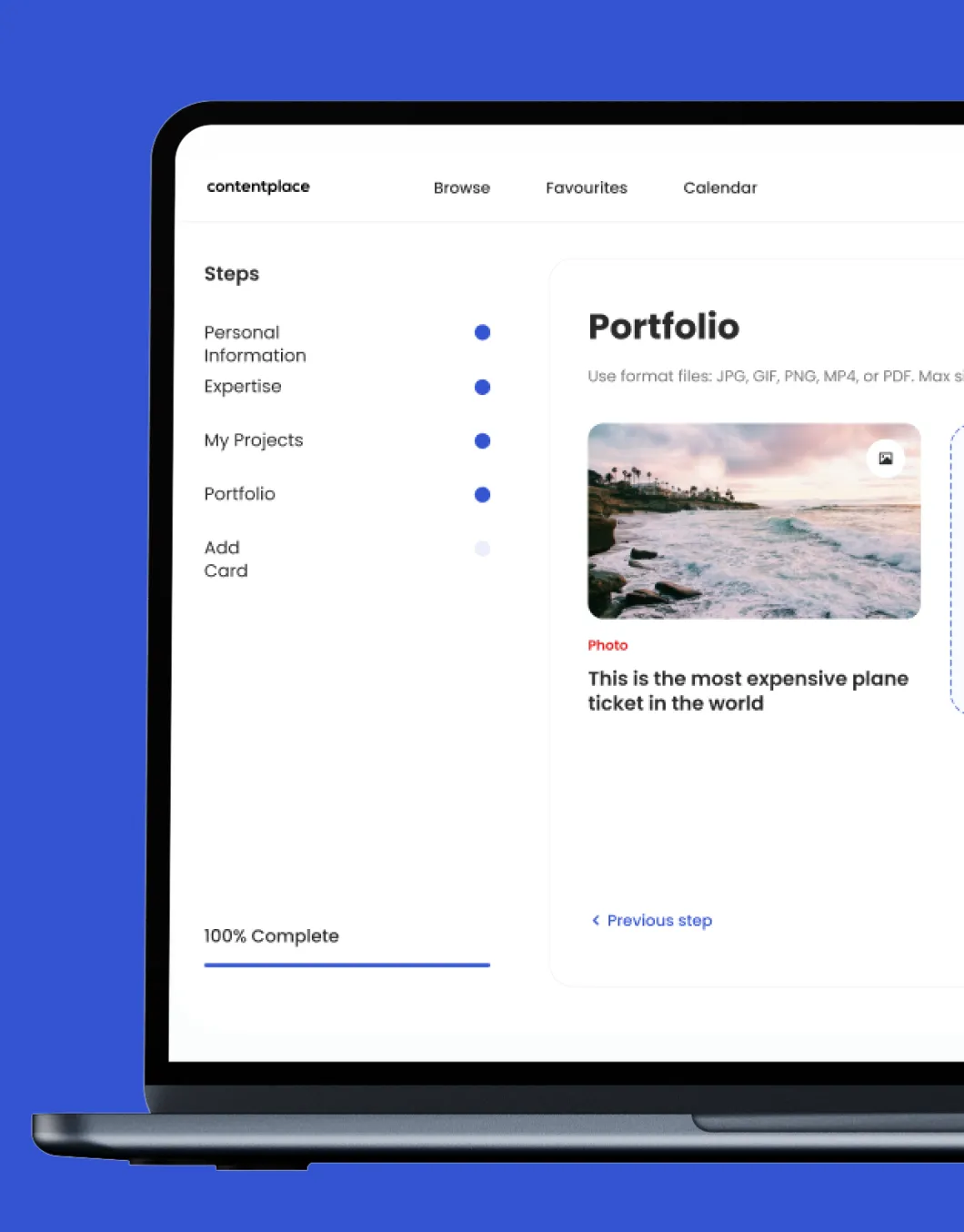 Thumbnail with screenshots of service named Gard
