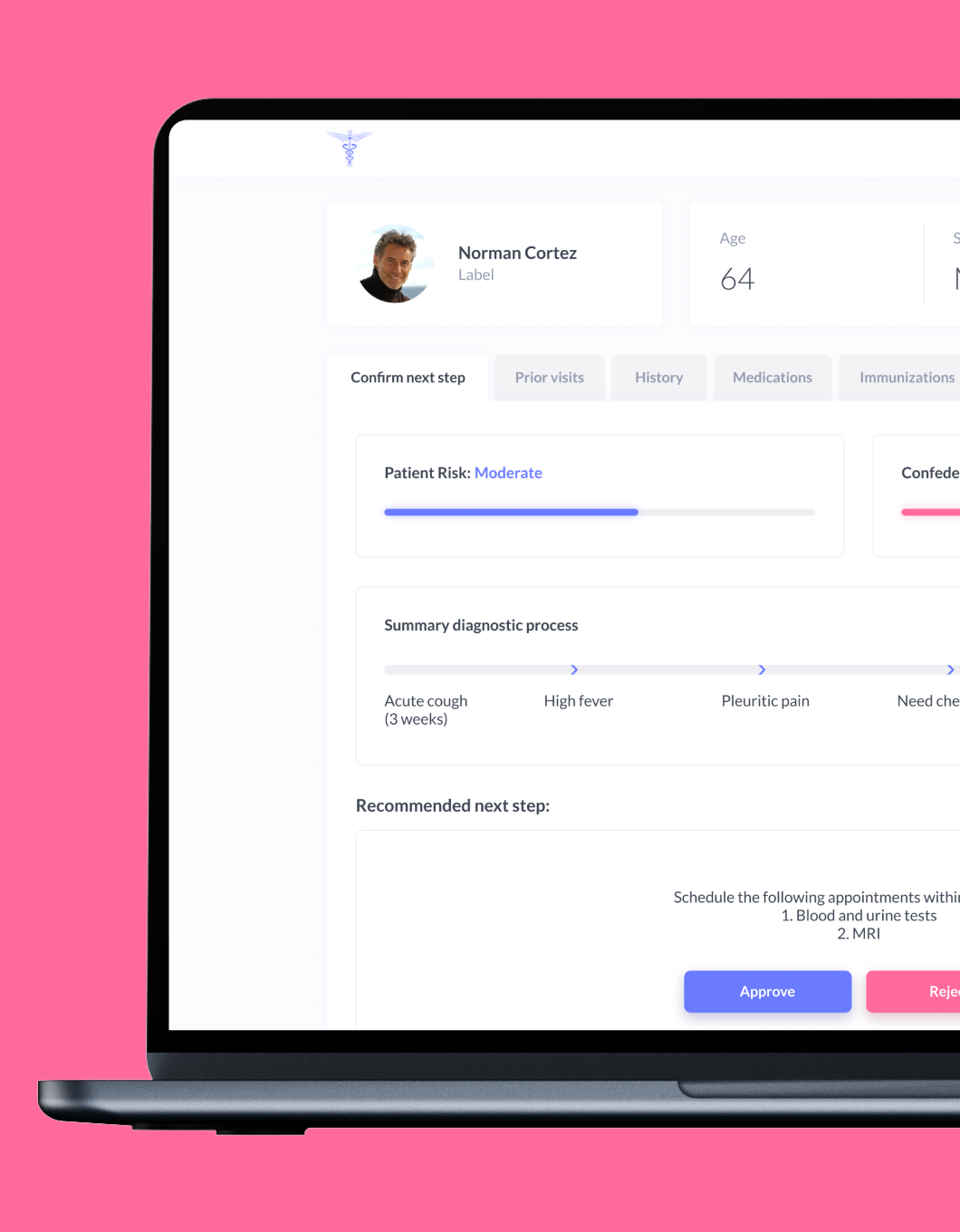 Обложка со скриншотами сервиса Smartchat