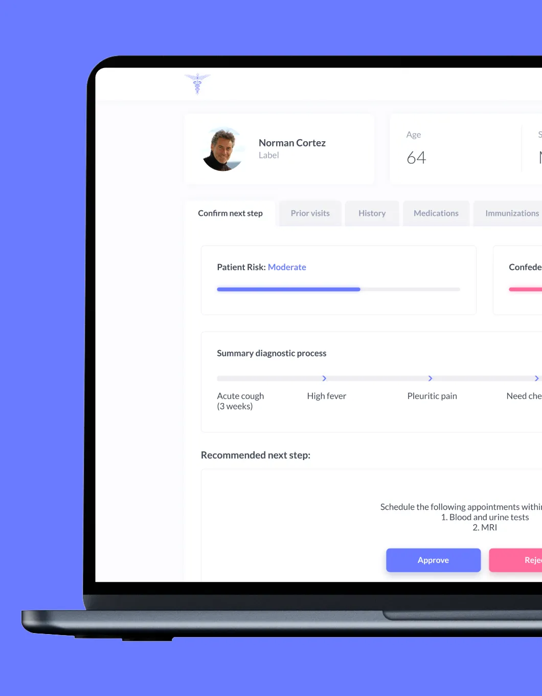 Обложка со скриншотами сервиса Smartchat