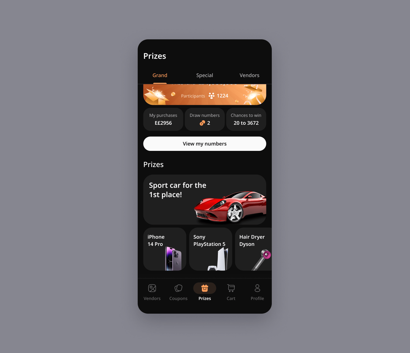 UI Kit Elements