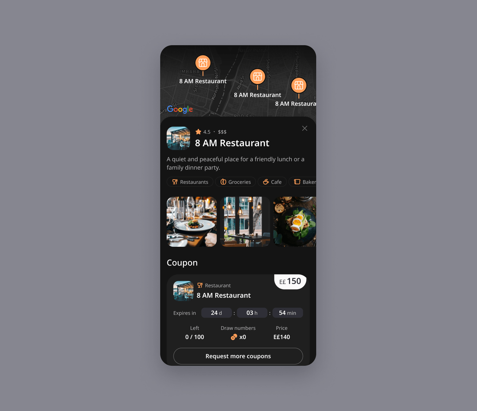 UI Kit Elements